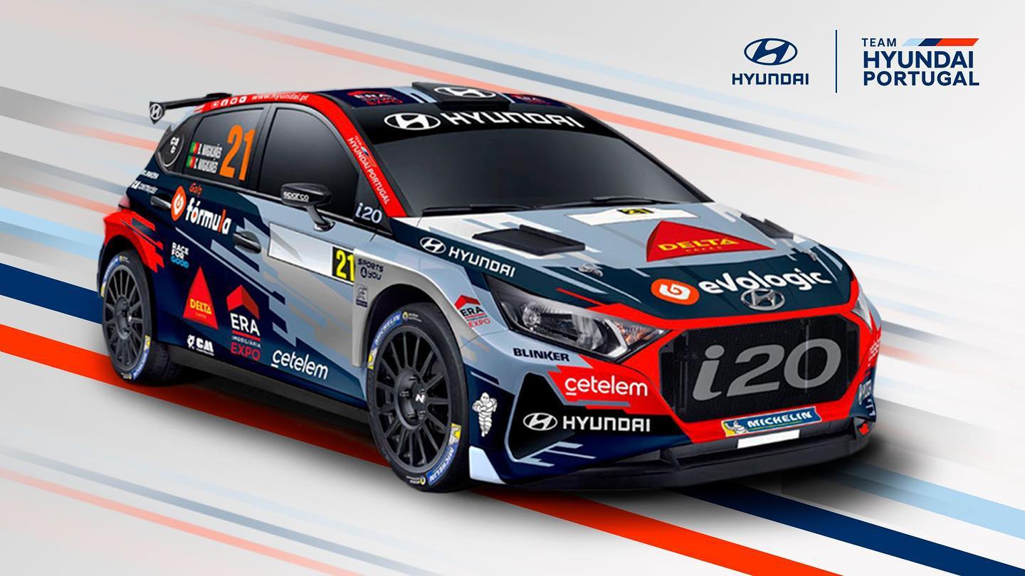 MagalhaesEstreno HyundaiI20NRally2 Fafe 21