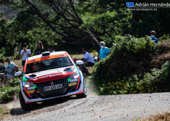 Monarri LiderPeugeotRallyCupPrePrincesa 21