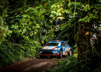 RallyeTeamSpain ComPostAzores 21