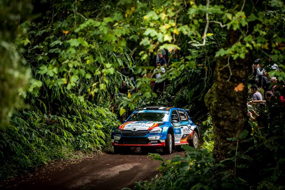 RallyeTeamSpain ComPostAzores 21