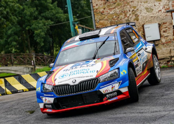 RallyeTeamSpain ComPostBarum 21