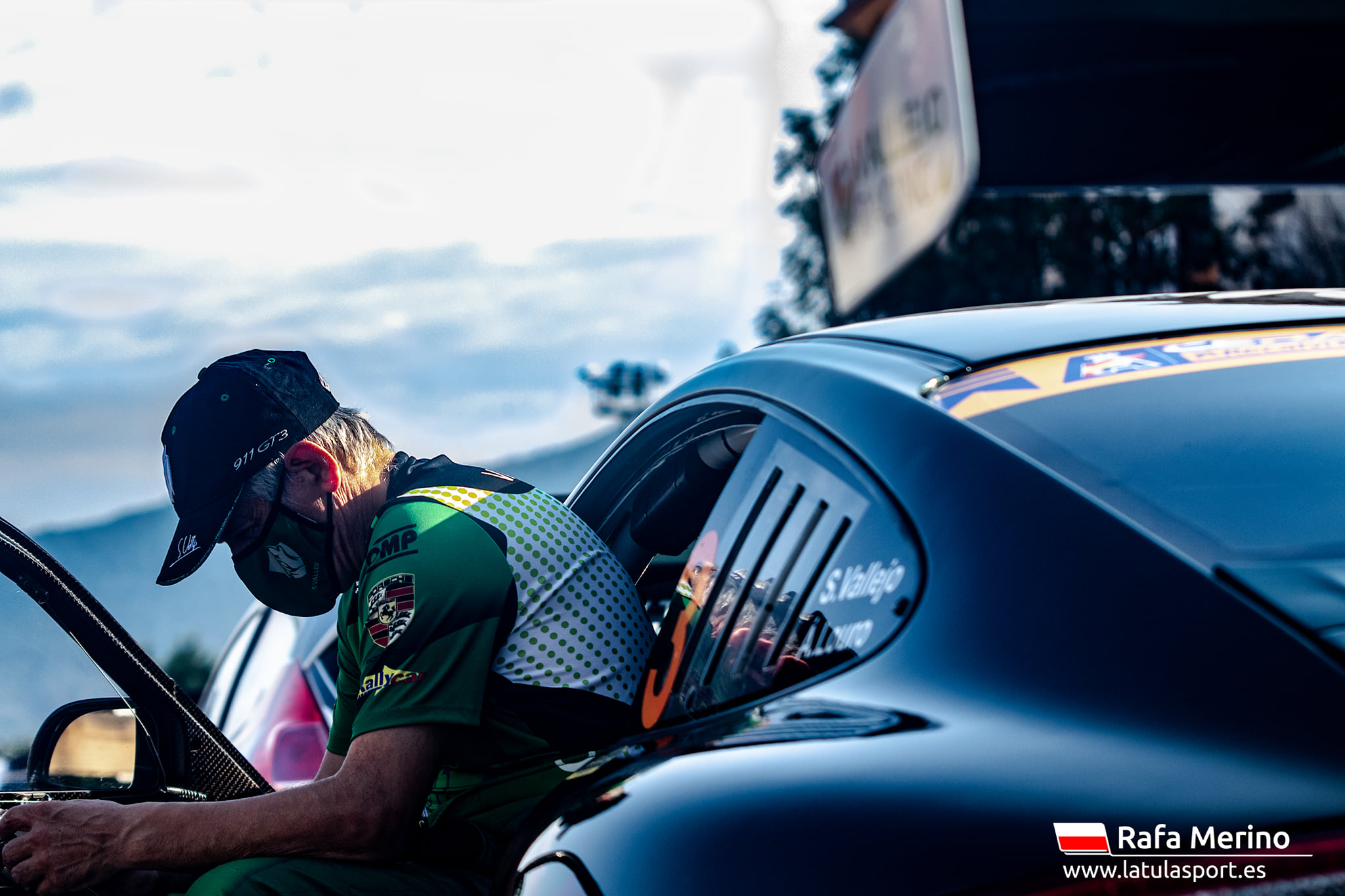 SergioVallejo BajaHoznayo 21