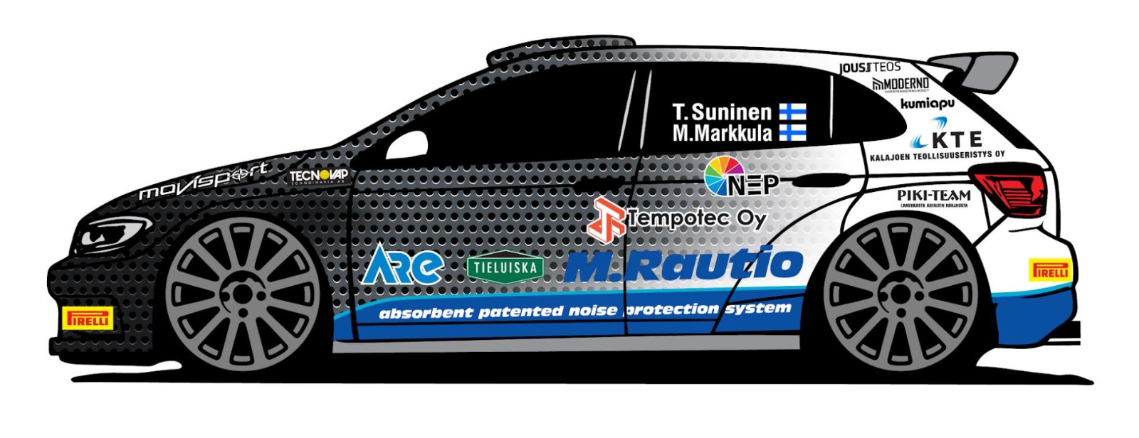 SuninenVW Finlandia 21
