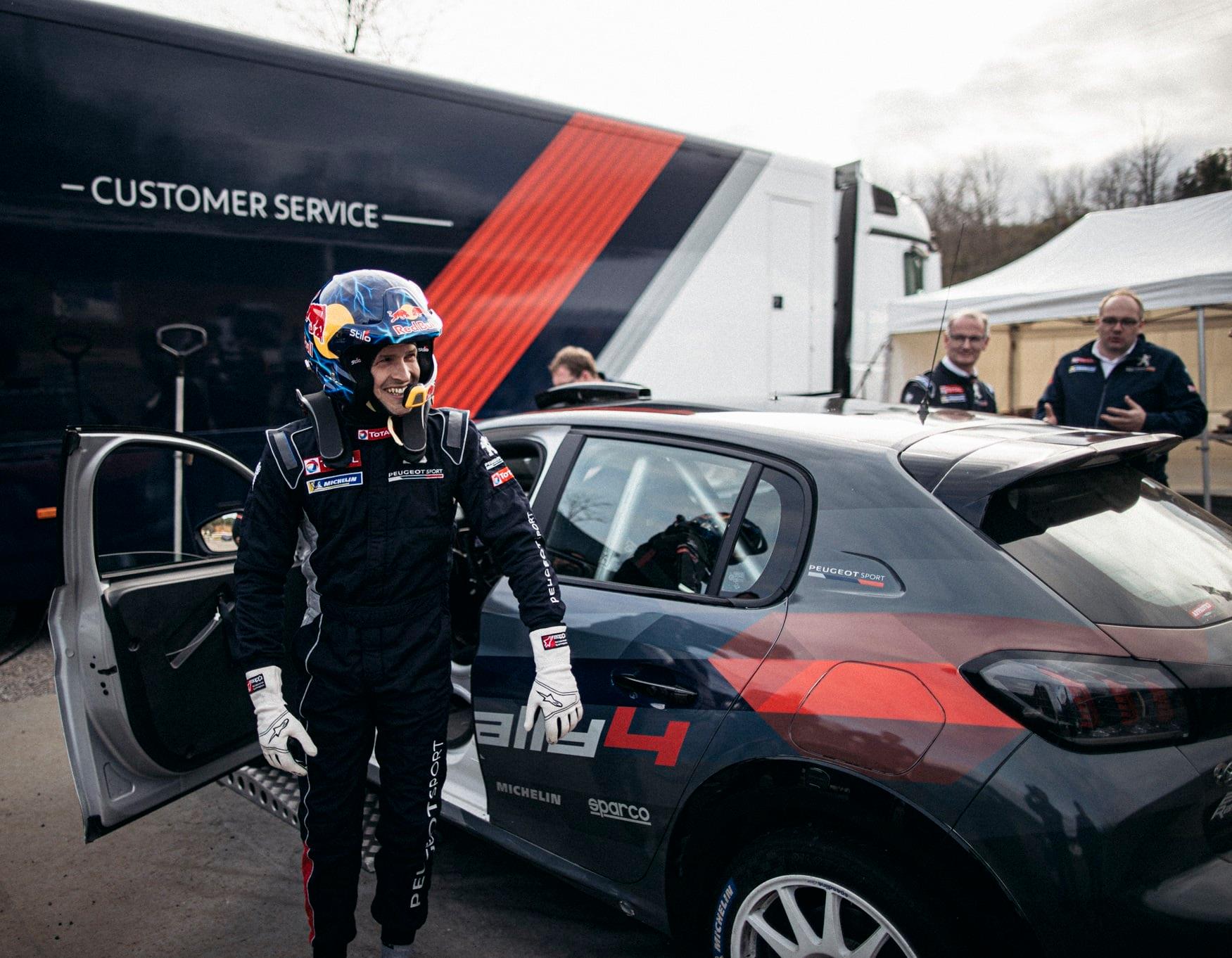 TomPagesRallycup Montblanc 21