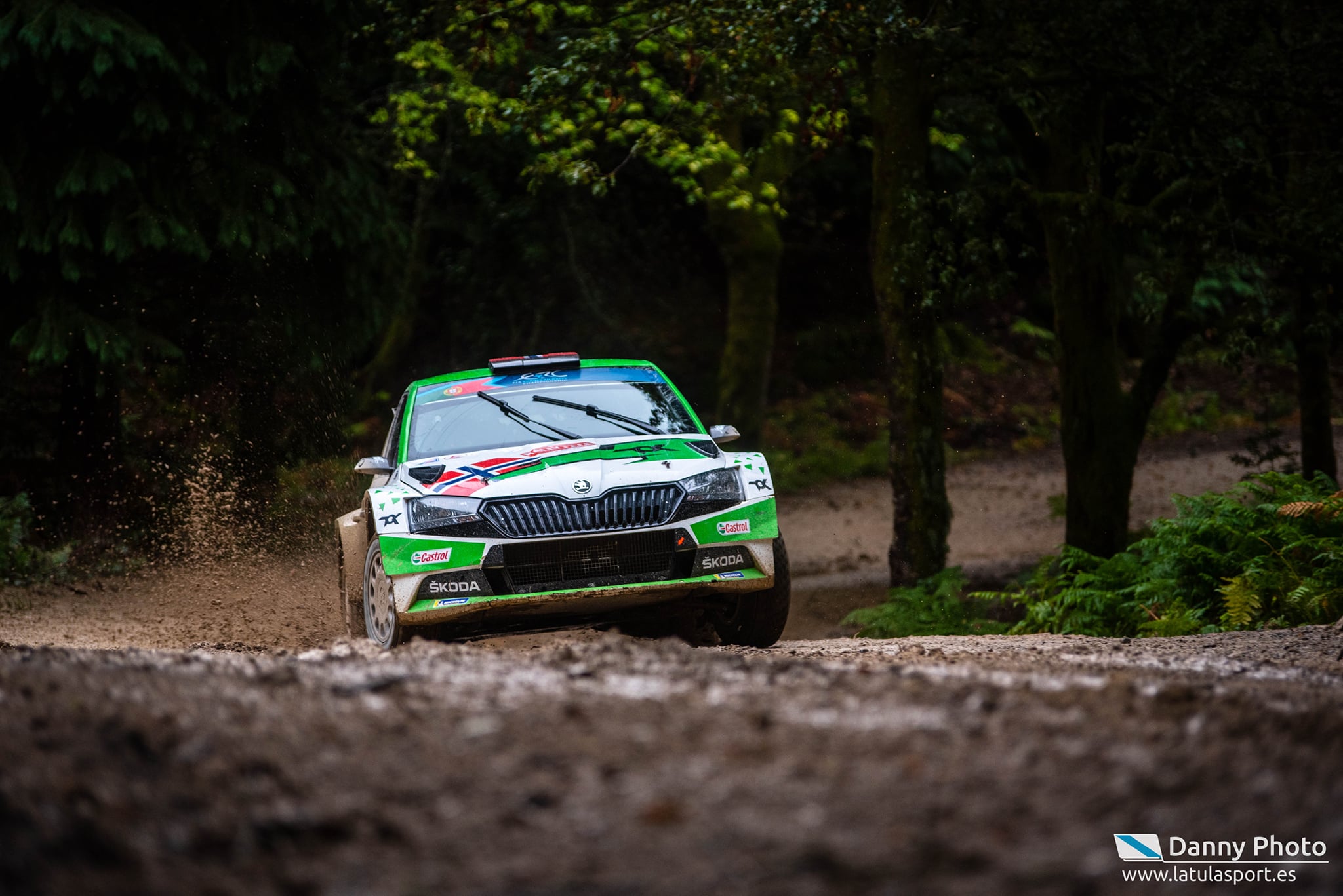 AndreasMikkelsen CampeonWRC2 21