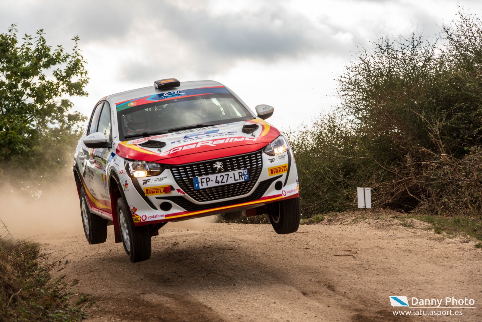 Bassas VictoriaRallyCupIberica Fafe 21