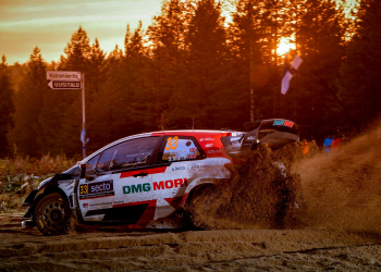 ElfynEvans ContinuarToyota 21
