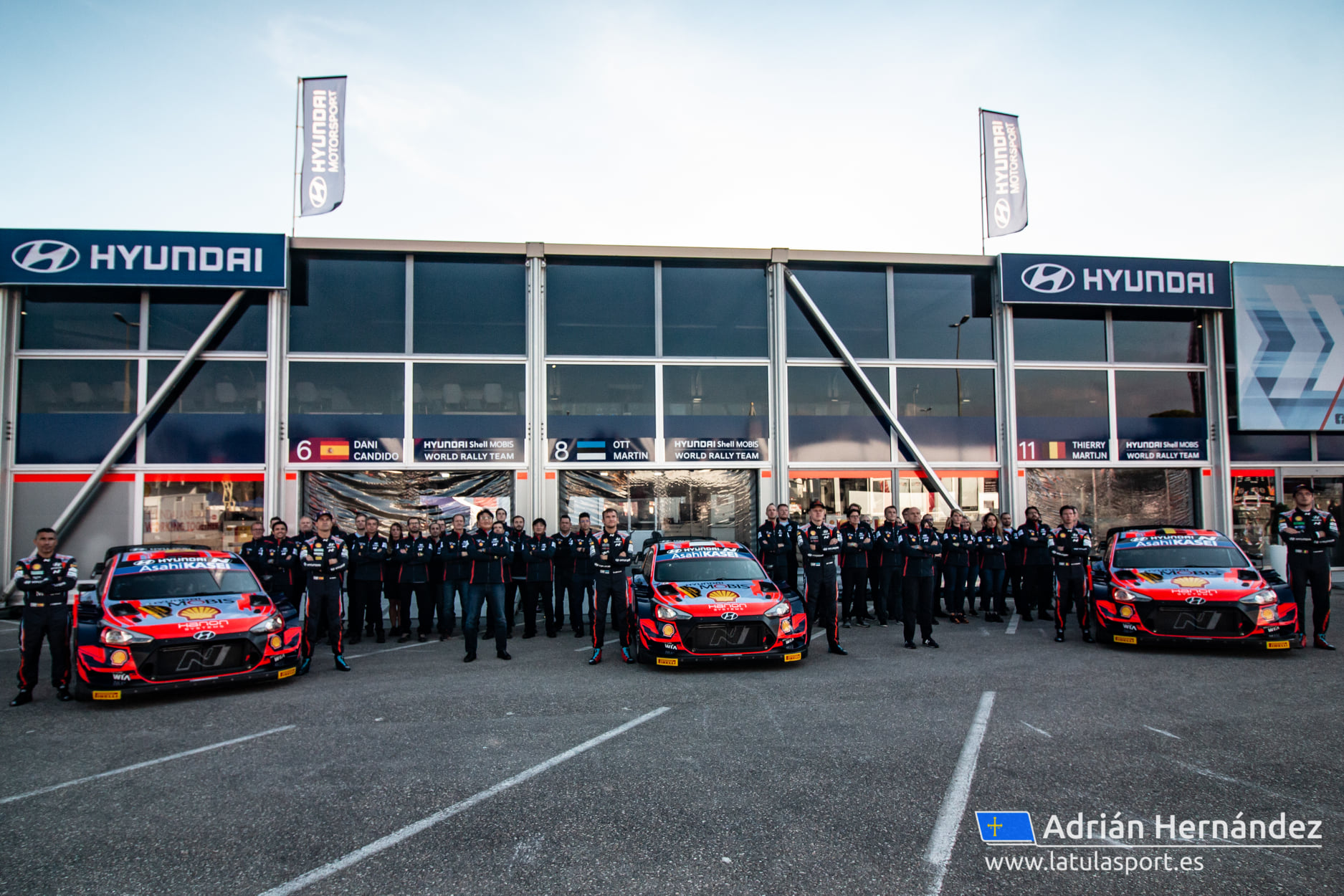 Hyundai AlineacionMonza 21