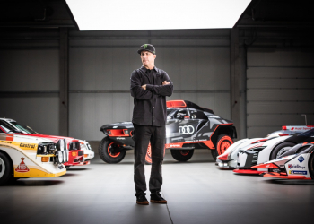 KenBlock Audi 21 6