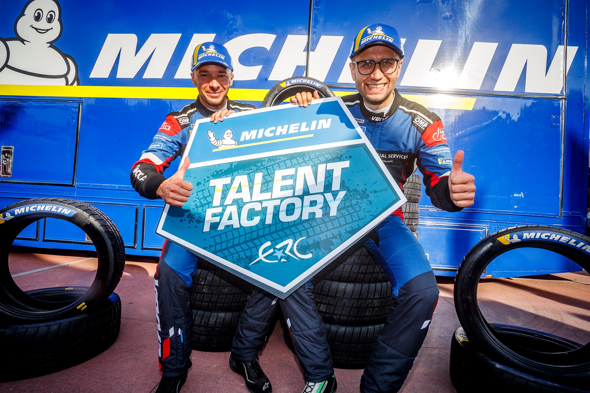 Marczyk ERCMichelinTalentFactory Winner 21