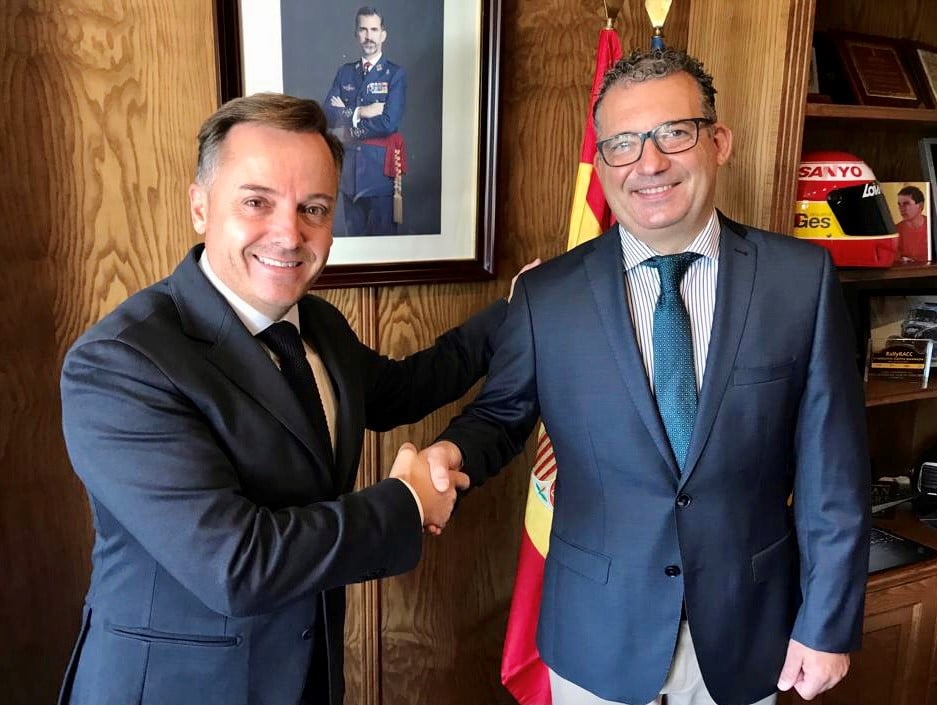 Medina VicepresidenteRFEDA 21