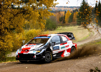 Ogier ComPostFinlandia 21