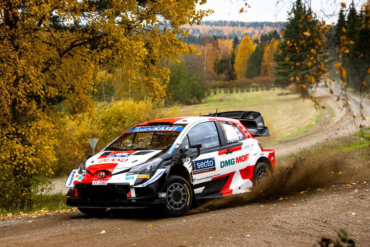 Ogier ComPostFinlandia 21
