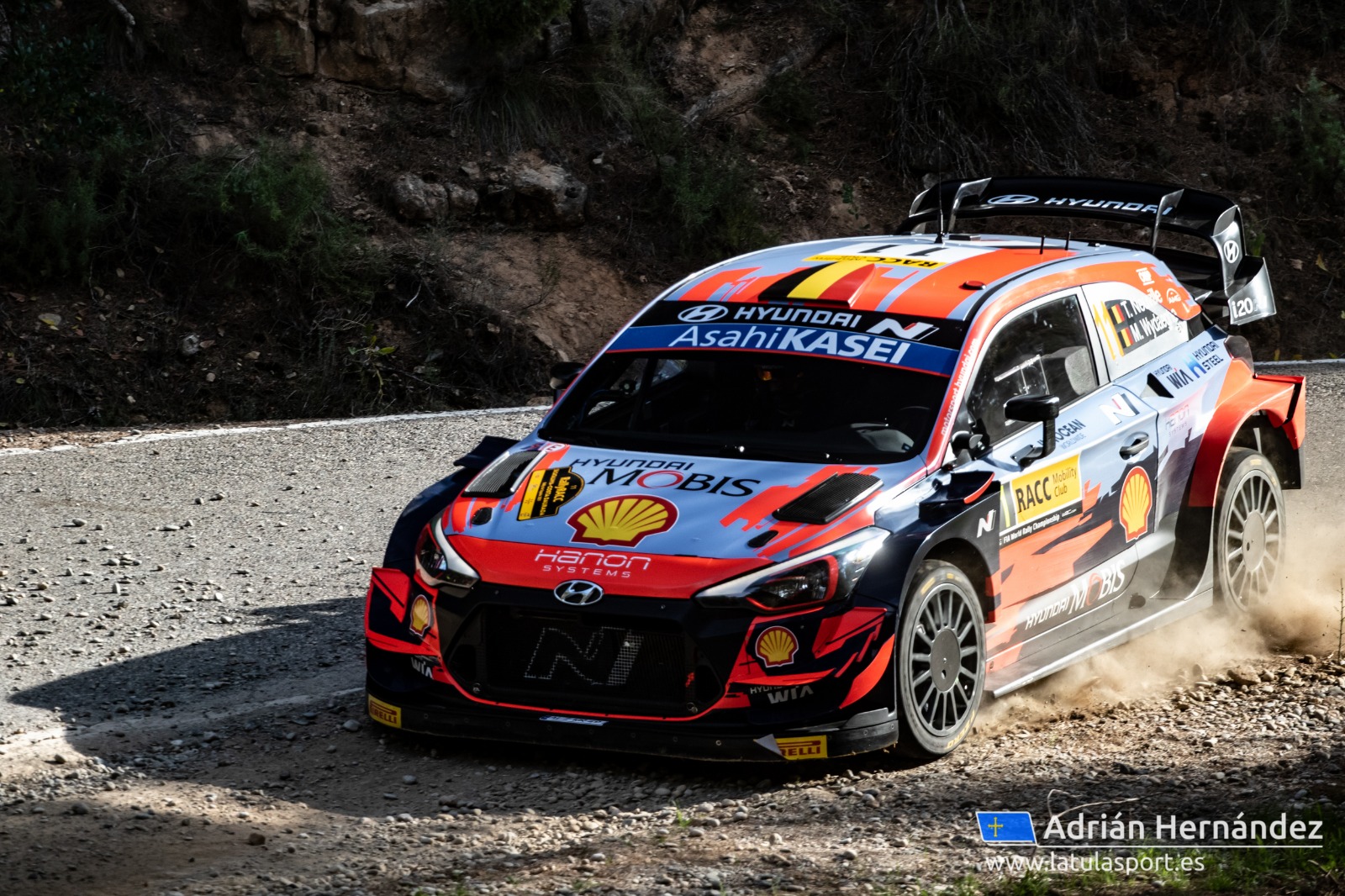 ThierryNeuville VictoriaRACC 21