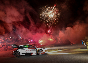 2023 FIA World Rally Championship / Round 01 / Rallye Monte Carlo / 18th-22nd January, 2023 // Worldwide Copyright: Toyota Gazoo Racing WRT