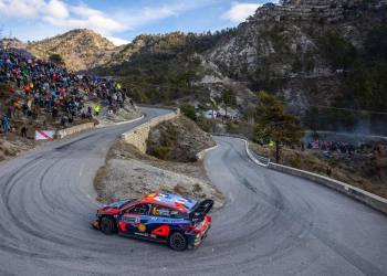 2023 FIA World Rally Championship
Round 01, Rallye Monte-Carlo
19-22 January 2023

Dani Sordo, Candido Carrera, Hyundai i20 N Rally1 Hybrid

Photographer: Dufour Fabien
Worldwide copyright: Hyundai Motorsport GmbH