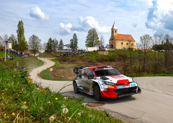 2023 FIA World Rally Championship / Round 04 / Rally Croatia 2023 / 21-23rd April 2023 // Worldwide Copyright: Toyota Gazoo Racing WRT
