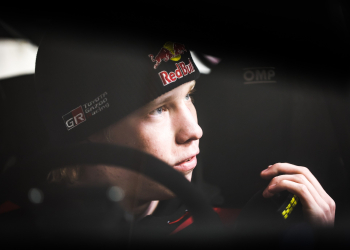 2023 FIA World Rally Championship / Round 02 / Rally Sweden 2023 / 09-12th Febuary 2023 // Worldwide Copyright: Toyota Gazoo Racing WRT