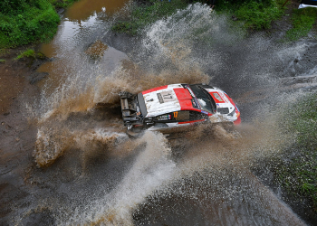 2023 FIA World Rally Championship / Round 07 / Safari Rally Kenya / 21st-25th June, 2023 // Worldwide Copyright: Toyota Gazoo Racing WRT
