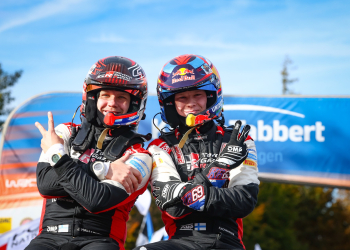 2023 FIA World Rally Championship / Round 12 / Central European Rally 2023 / 25th-29th October, 2023 // Worldwide Copyright: Toyota Gazoo Racing WRT