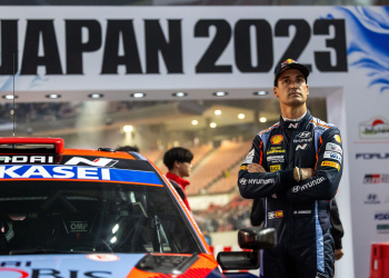 2023 FIA World Rally Championship
Round 13, Rally Japan
16-19 November 2023

Dani Sordo
 
Photographer: Dufour Fabien
Worldwide copyright: Hyundai Motorsport GmbH