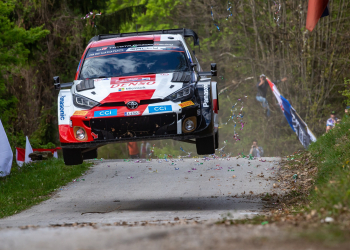 2023 FIA World Rally Championship / Round 04 / Rally Croatia / 20-23 April, 2023 // Worldwide Copyright: Toyota Gazoo Racing WRT