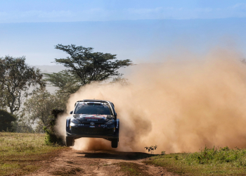 2024 FIA World Rally Championship / Round 03 /  Safari Rally  / 27th-31st March, 2024 // Worldwide Copyright: Toyota GAZOO Racing WRT