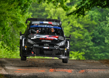 2024 FIA World Rally Championship / Round 04 /  Rally Croatia  / 17th-21st April, 2024 // Worldwide Copyright: Toyota GAZOO Racing WRT