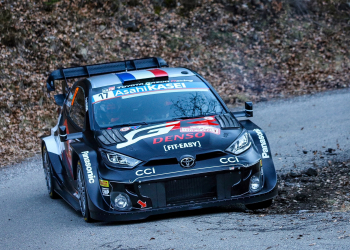 2024 FIA World Rally Championship / Round 01 /  Rallye Monte Carlo / 24-28th January, 2024 // Worldwide Copyright: Toyota GAZOO Racing WRT