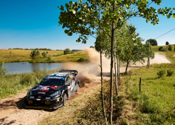 2024 FIA World Rally Championship / Round 07 / Rally Poland / June 27-30, 2024 // Worldwide Copyright: Toyota GAZOO Racing WRT