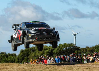 2024 FIA World Rally Championship / Round 06 /  Rally d’Italia Sardegna  / 29th May - 2nd June, 2024 // Worldwide Copyright: Toyota GAZOO Racing WRT
