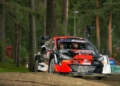 2023 FIA World Rally Championship / Round 09 / Rally Finland 2023 / 2nd-6th August, 2023 // Worldwide Copyright: Toyota Gazoo Racing WRT